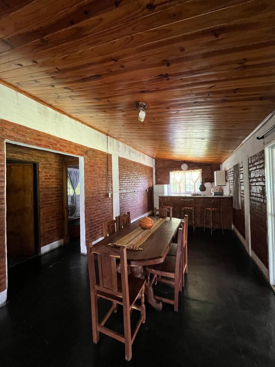 Los Carlitos - Casa De Campo Concepción del Uruguay Dış mekan fotoğraf