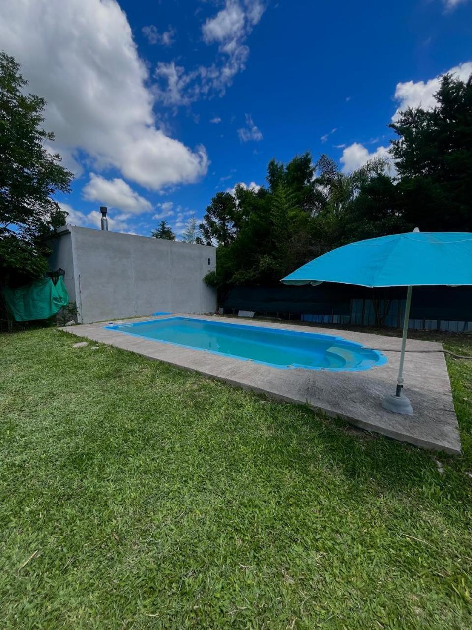 Los Carlitos - Casa De Campo Concepción del Uruguay Dış mekan fotoğraf