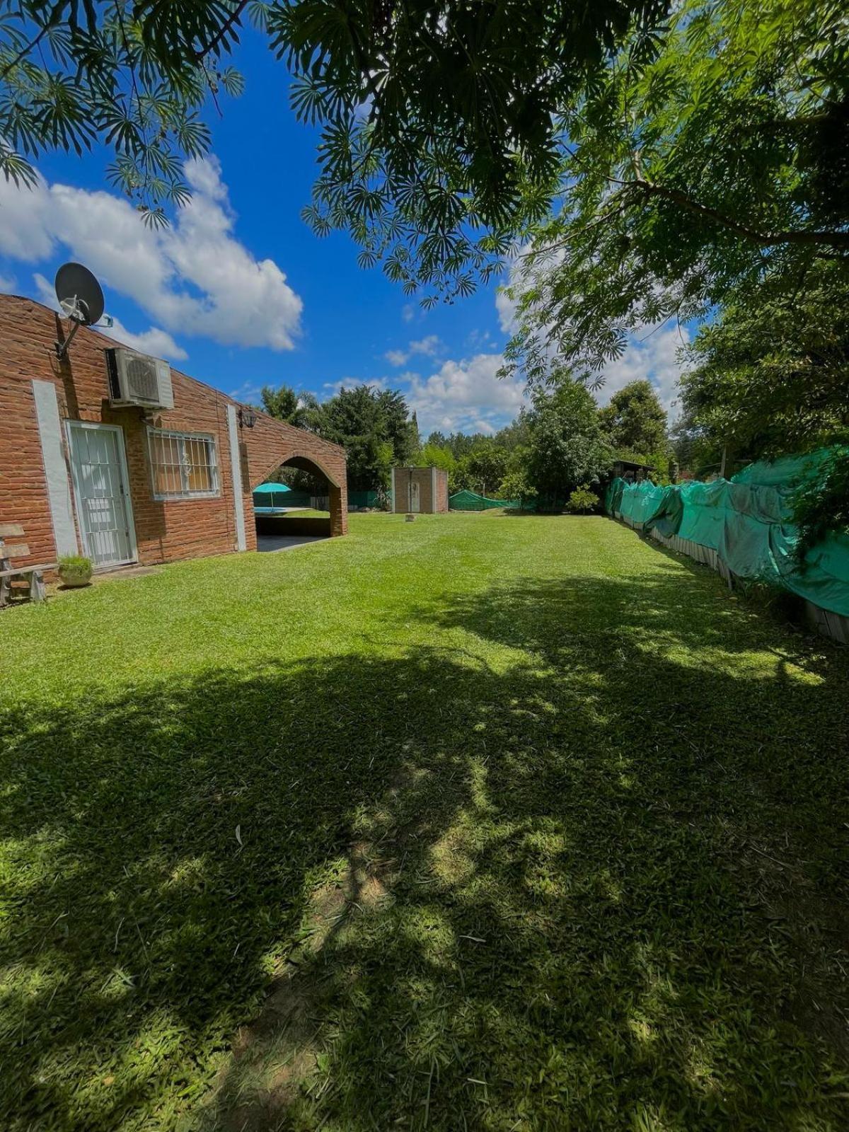 Los Carlitos - Casa De Campo Concepción del Uruguay Dış mekan fotoğraf